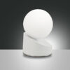 Επιτραπέζιο Φωτιστικό   Fabas Luce Gravity LED 5W  Λευκό Με Dimmer Αφής  470lm Θερμό 3000K – 3360-30-102