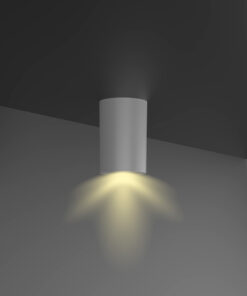 InLight Reindeer 1xGU10 Outdoor Ceiling Down Light Grey D:14.1cmx9,4cm (80300534)