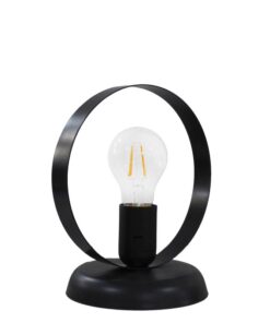 HALKA/18 PR BLACK ΠΟΡΤΑΤΙΦ Φ18 Ε/27      Heronia -34-0254