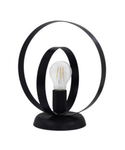 HALKA/PR 18-25 BLACK  ΠΟΡΤΑΤΙΦ Ε/27 ΜΕΤΑΛ.2-ΧΑΛΚΑΔΕΣ    Heronia -34-0280