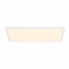 Nordlux Harlow Smart RGB Φωτιστικό Οροφής  Λευκό IP54 LED 21W 2700K Dimmable –  2110806101