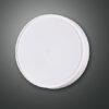 Φωτιστικό Οροφής  Fabas Luce Hatton LED 14W   Λευκό  IP65 1600lm Θερμό 3000K – 3224-61-102