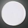 Φωτιστικό Οροφής  Fabas Luce Hatton 2X E27 Λευκό  IP65   – 3226-65-102