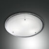 Φωτιστικό Οροφής  Fabas Luce Hill 3X E27 Λευκό     – 2958-64-102