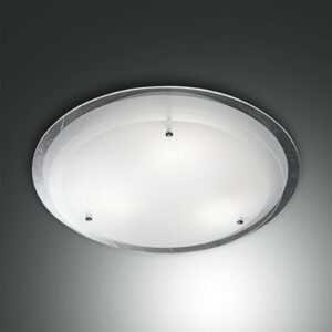 Φωτιστικό Οροφής  Fabas Luce Hill 3X E27 Λευκό     – 2958-64-102