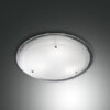 Φωτιστικό Οροφής  Fabas Luce Hill 2X E27 Λευκό     – 2958-65-102