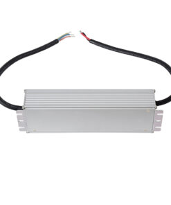 GloboStar® 90785 HLG-150H-24A MEANWELL Αδιάβροχο Μεταλλικό Τροφοδοτικό SELV για Προϊόντα LED 150W 6.25A – AC 220-240V σε DC 24V – Αδιάβροχο IP65 Μ22.8 x Π6.8 x Υ4cm – 3 Χρόνια Εγγύηση