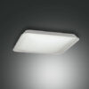 Φωτιστικό Οροφής  Fabas Luce Hugo LED 18W  Λευκό Dimmable  1980lm Θερμό 3000K – 3645-61-102