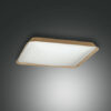 Φωτιστικό Οροφής  Fabas Luce Hugo LED 18W  Αμμώδες Dimmable  1980lm Θερμό 3000K – 3645-61-355