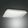 Φωτιστικό Οροφής  Fabas Luce Hugo LED 24W  Λευκό Dimmable  2950lm Θερμό 3000K – 3645-65-102