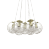 IDEAL LUX MAPA SAT SP7 OTTONE – 176000
