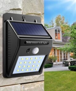 Ηλιακά Φωτιστικά Κήπου Βεράντας