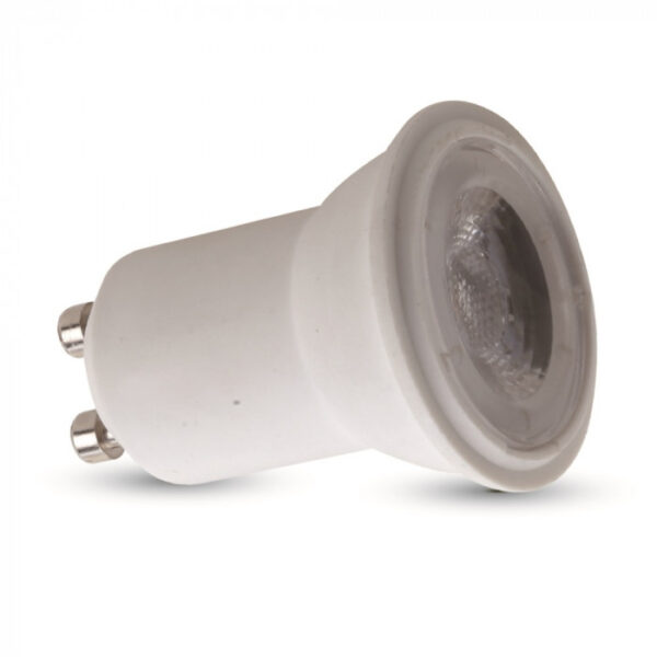 LED SPOT Λάμπα GU10 Mini 2W V-TAC Ψυχρό Λευκό 6000K - 7169