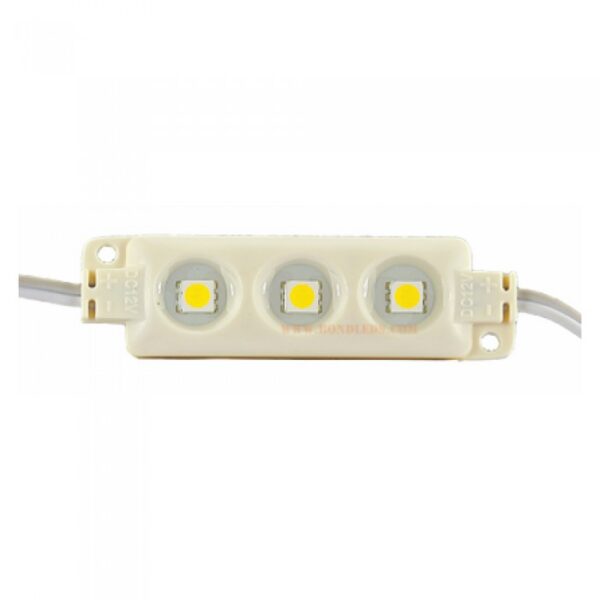 LED Module Πολύχρωμο RGB Αδιάβροχο IP67 0.72W SMD5050 V-TAC - 5134