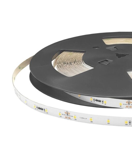 LED Ταινία 12W 24V CUBALUX Dimmable  1152lm/m  Θερμό 2700K 15 Μέτρα CL13-1027