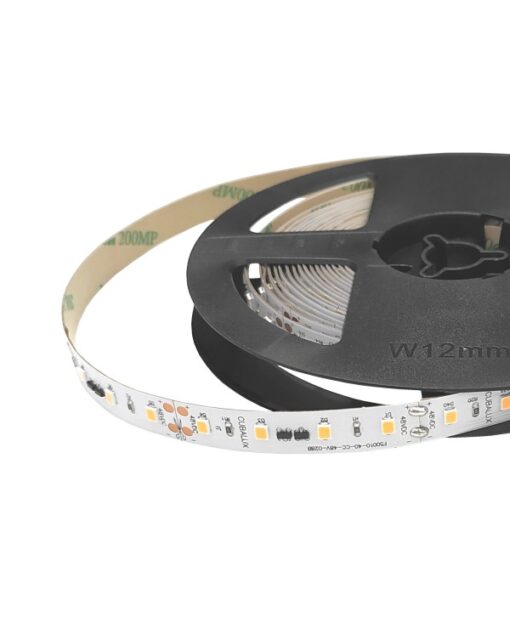 LED Ταινία 12W 48V CUBALUX Dimmable  960lm/m  Θερμό 3000K 5 Μέτρα CL13-0990