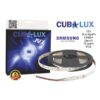 LED Ταινία 14.4W 12V CUBALUX Dimmable 1353lm/m  Θερμό 3000K 5 Μέτρα CL13-0619