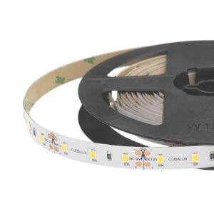 LED Ταινία 14.4W 12V CUBALUX Dimmable 1353lm/m Αδιάβροχη IP65 Θερμό 3000K 5 Μέτρα CL13-0691