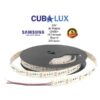 LED Ταινία 30W 24V CUBALUX Dimmable  4230lm/m  Θερμό 2700K 5 Μέτρα CL13-1068