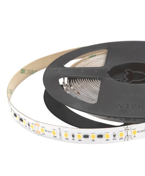 LED Ταινία 6W 24V CUBALUX Dimmable 648lm/m  Θερμό 2700K 5 Μέτρα CL13-0982