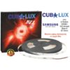 LED Ταινία 6W 24V CUBALUX Dimmable 582lm/m  Θερμό 2700K 15 Μέτρα CL13-1022