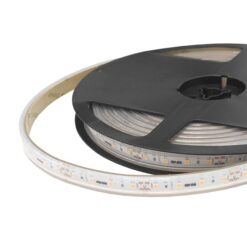 LED Ταινία 6W 48V CUBALUX Dimmable 480lm/m Αδιάβροχη IP67 Θερμό 3000K 5 Μέτρα CL13-0996