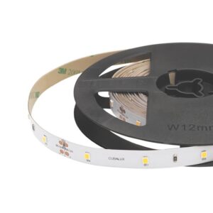 LED Ταινία 7.2W 12V CUBALUX Dimmable 698lm/m  Θερμό 3000K 5 Μέτρα CL13-0616