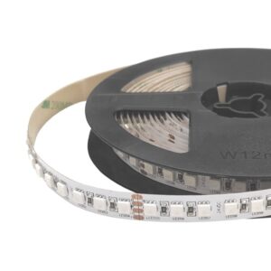 LED Ταινία 18W 24V CUBALUX Dimmable  RGB  Πολύχρωμη 5 Μέτρα CL13-1044