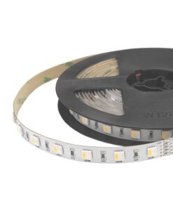 LED Ταινία 19.2W 24V CUBALUX Dimmable RGB Πολύχρωμη 5 Μέτρα CL13-0653