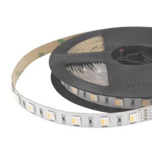 LED Ταινία 19.2W 24V CUBALUX Dimmable  RGB  Πολύχρωμη 5 Μέτρα CL13-0653