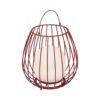 Nordlux Jim To-Go To go Επαναφορτιζόμενο Φωτιστικό Red IP54 LED 3W 2700K –  2218105002