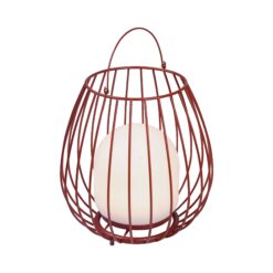 Nordlux Jim To-Go To go Επαναφορτιζόμενο Φωτιστικό Red IP54 LED 3W 2700K – 2218105002