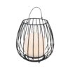 Nordlux Jim To-Go To go Επαναφορτιζόμενο Φωιτστικό Μαύρο IP54 LED 3W 2700K  –  2218105003