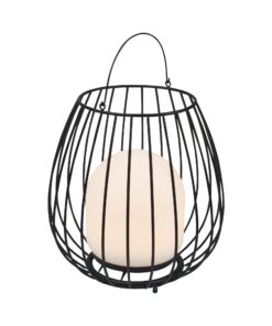 Nordlux Jim To-Go To go Επαναφορτιζόμενο Φωιτστικό Μαύρο IP54 LED 3W 2700K – 2218105003