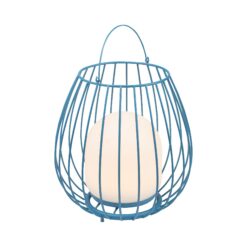 Nordlux Jim To-Go To go Επαναφορτιζόμενο Φωιτστικό Blue IP54 LED 3W 2700K – 2218105006