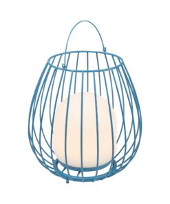 Nordlux Jim To-Go To go Επαναφορτιζόμενο Φωιτστικό Blue IP54 LED 3W 2700K – 2218105006