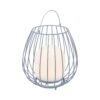 Nordlux Jim To-Go To go Επαναφορτιζόμενο Φωτιστικό Γκρι lP54 LED 3W 2700K –  2218105010