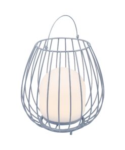 Nordlux Jim To-Go To go Επαναφορτιζόμενο Φωτιστικό Γκρι lP54 LED 3W 2700K – 2218105010