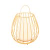 Nordlux Jim To-Go To go Επαναφορτιζόμενο Φωτιστικό Orange IP54 LED 3W 2700K –  2218105027