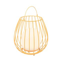 Nordlux Jim To-Go To go Επαναφορτιζόμενο Φωτιστικό Orange IP54 LED 3W 2700K –  2218105027