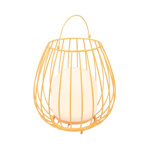 Nordlux Jim To-Go To go Επαναφορτιζόμενο Φωτιστικό Orange IP54 LED 3W 2700K – 2218105027