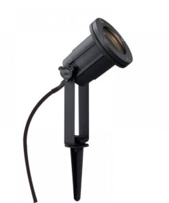 Nordlux Spotlight Φωτιστικό Σποτ Καρφί Κήπου 1xGU10 IP54 Μαύρου Χρώματος – 20789903