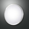 Φωτιστικό Οροφής  Fabas Luce Kelty E27 Αλουμίνιο     – 3232-61-212