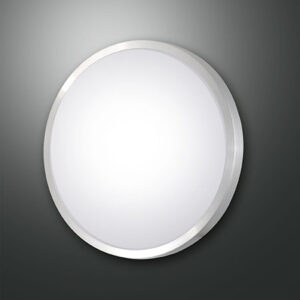 Φωτιστικό Οροφής  Fabas Luce Kelty E27 Αλουμίνιο     – 3232-61-212