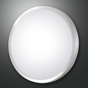 Φωτιστικό Οροφής  Fabas Luce Kelty 2X E27 Αλουμίνιο     – 3232-65-212