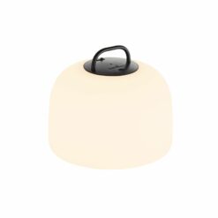 Nordlux Kettle To-Go 22 Επαναφορτιζόμενο Φωιτστικό Λευκό IP65 LED 4.8W 3000K Dimmable – 2018003003