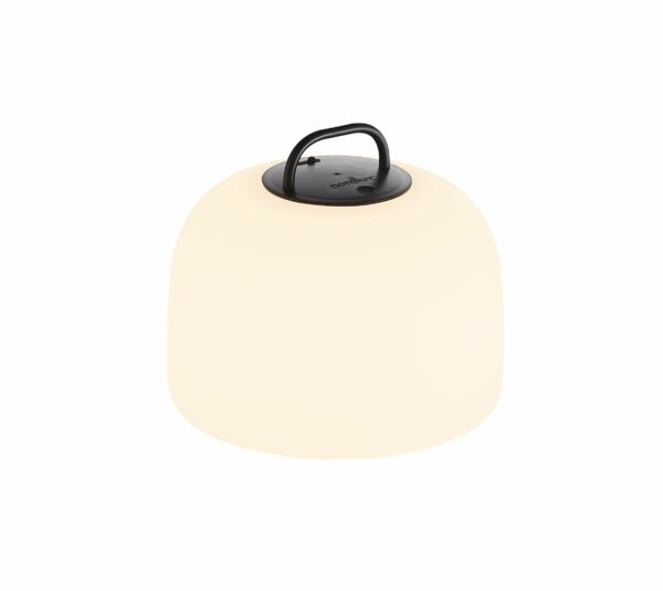 Nordlux Kettle To-Go 22 Επαναφορτιζόμενο Φωιτστικό Λευκό IP65 LED 4.8W 3000K Dimmable -  2018003003