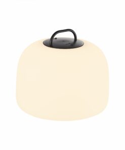 Nordlux Kettle To-Go 36 Επαναφορτιζόμενο Φωιτστικό Λευκό IP65 LED 6.8W 3000K Dimmable – 2018013003