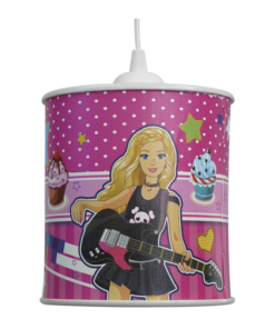 Παιδικό φωτιστικό KID 3L  Κρεμαστό  Φ15 GIRL -B- Heronia – 36-0006