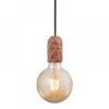 Nordlux Hang Κρεμαστό Terracotta E27  Πορσελάνη –  2010013059